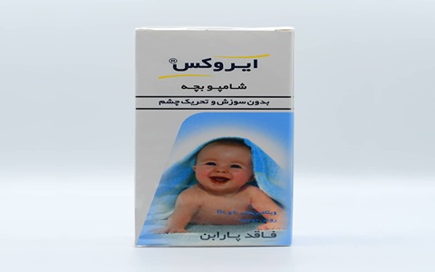 فروش شامپو بچه بدون سولفات و پارابن + قیمت خرید به صرفه